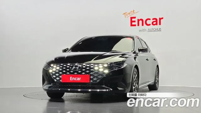Hyundai The New Grandeur IG Hybrid id 2807900 из Кореи 13