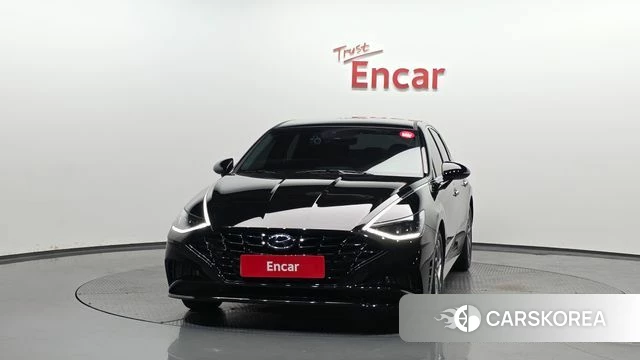 Hyundai Sonata (DN8) id 4282705 из Кореи 23