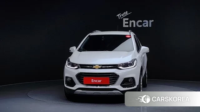 Chevrolet (GM Daewoo) The New Trax id 3531214 из Кореи 13