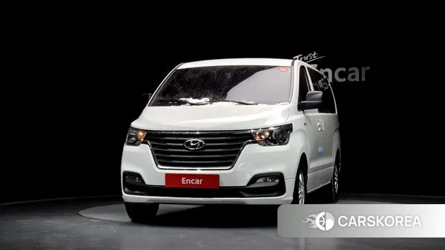 Hyundai The New Grand Starex id 3607842 из Кореи 13