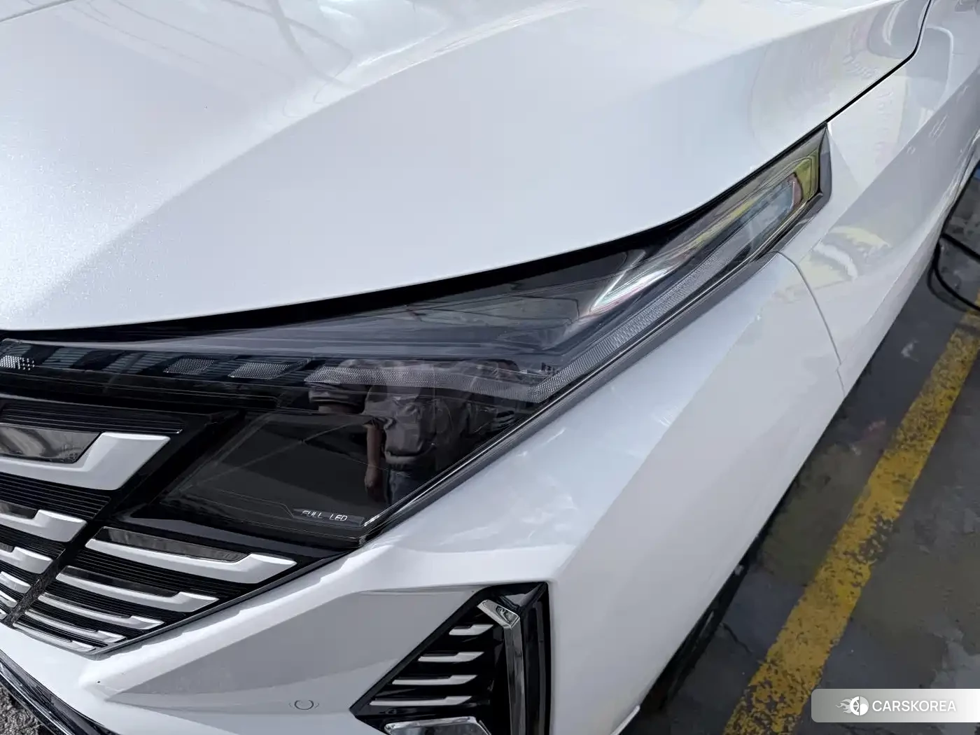 Chang'an UNI-Z New Energy id 4664472 из Китая 12
