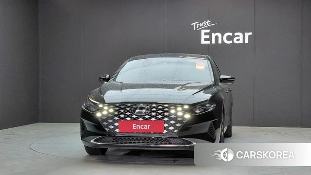 Hyundai The New Grandeur IG Hybrid id 4428497 из Кореи 23
