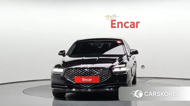 Genesis G90 id 3384679 из Кореи 13