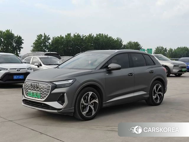Audi Q4 e-tron id 4335152 из Китая 10
