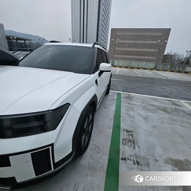 Hyundai Santa Fe (MX5) id 3705701 из Кореи 13