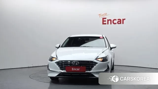 Hyundai Sonata (DN8) id 3529494 из Кореи 13