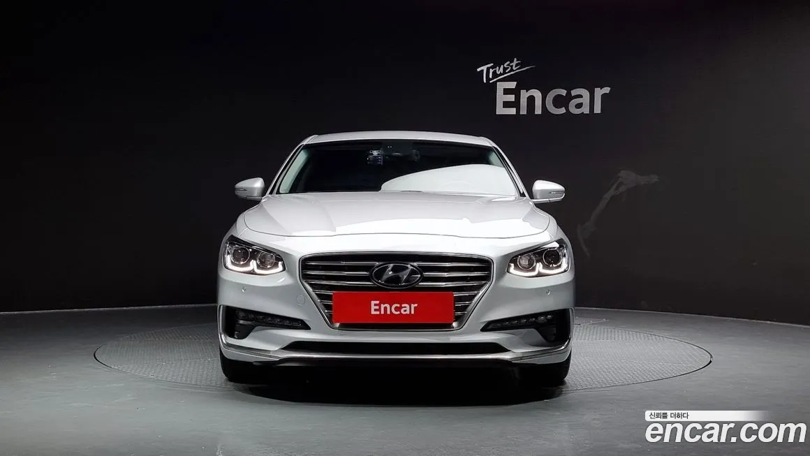 Hyundai Grandeur IG id 2155375 из Кореи 13