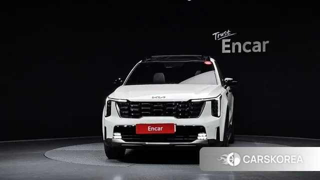 Kia The New Sorento 4th Generation id 3431794 из Кореи 13