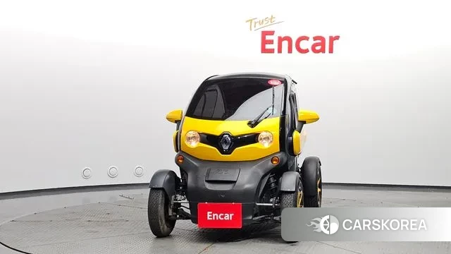 Renault Korea (Samsung) Twizy id 3413248 из Кореи 13
