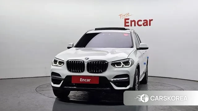 BMW X3 (G01) id 3723037 из Кореи 13