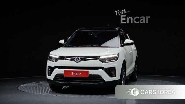 Ssangyong Berry New Tivoli id 4465119 из Кореи 12