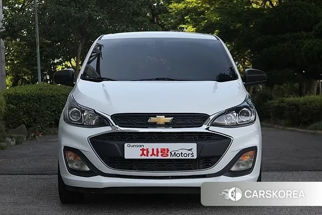 Chevrolet (GM Daewoo) The New Spark 2020 Белый из Кореи, фото 6