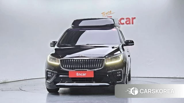 Kia The New Carnival id 4781029 из Кореи 23
