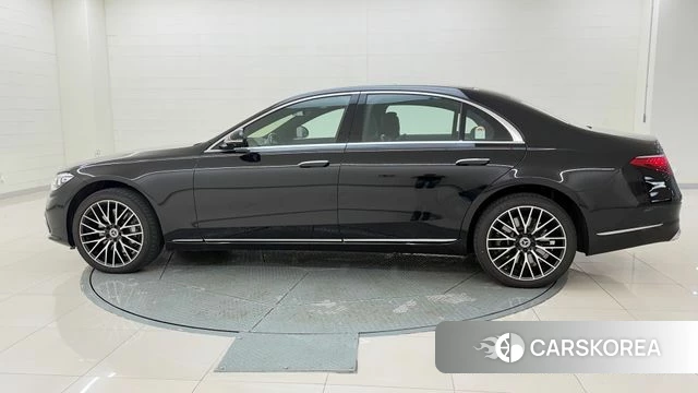 Mercedes-Benz S-Class W223 id 4706001 из Кореи 13