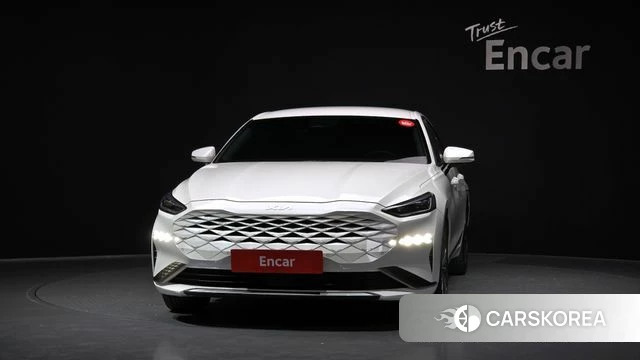 Kia K8 id 4224487 из Кореи 23