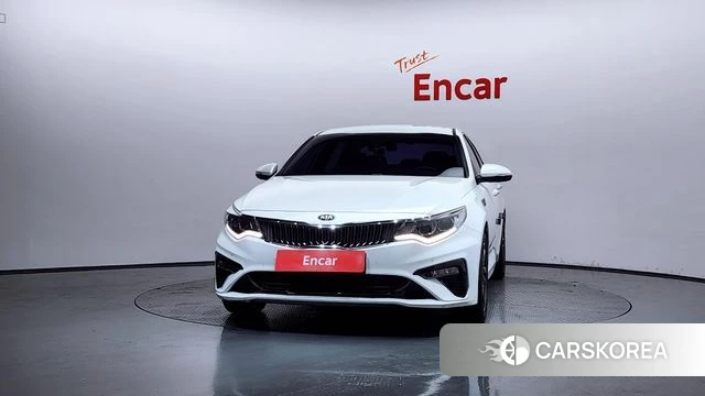 Kia The New K5 2nd generation id 4295098 из Кореи 13