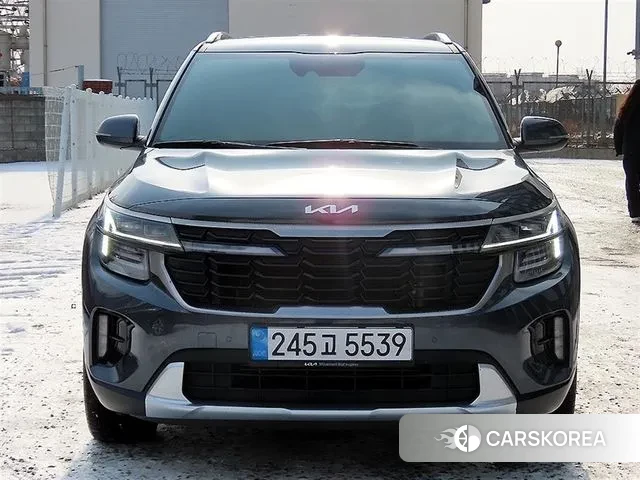 Kia The New Seltos id 3600002 из Кореи 13