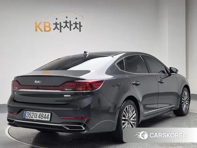 Kia K7 Premier Hybrid id 2931824 из Кореи 12