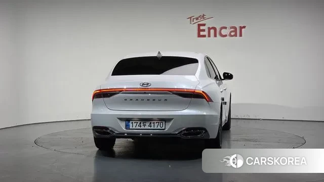 Hyundai The New Grandeur IG id 3421850 из Кореи 13