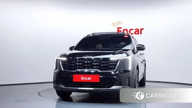 Kia The New Sorento 4th Generation id 3487126 из Кореи 13