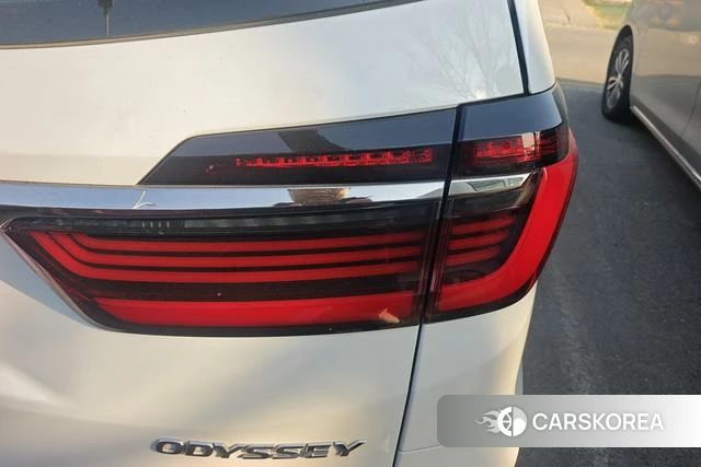 Honda Odyssey id 4255830 из Китая 10