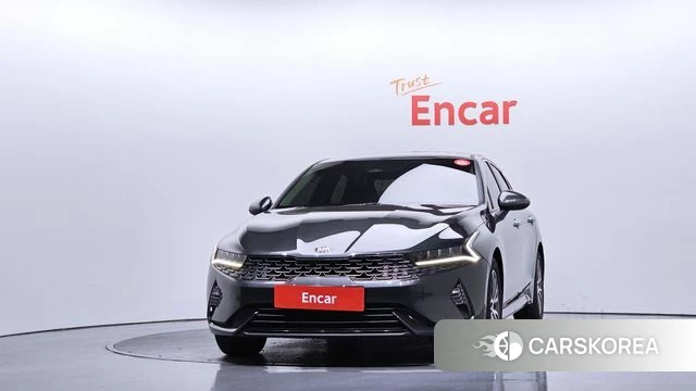 Kia K5 Hybrid 3rd Generation id 4324830 из Кореи 13