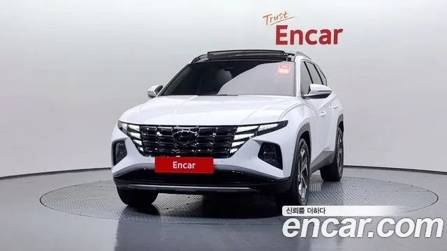 Hyundai Tucson Hybrid (NX4) id 2672535 из Кореи 13