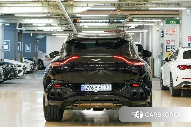 Aston Martin DBX id 4654051 из Кореи 13