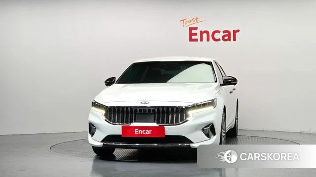 Kia K7 Premier id 4662553 из Кореи 13