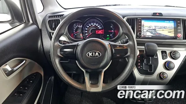 Kia The New Ray id 2670469 из Кореи 13