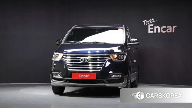 Hyundai The New Grand Starex id 3028843 из Кореи 13