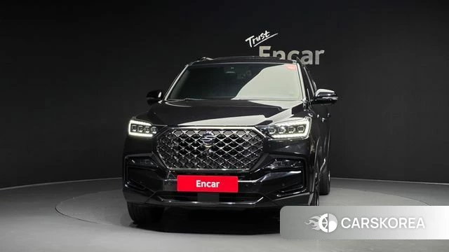 Ssangyong All New Rexton id 4556879 из Кореи 23