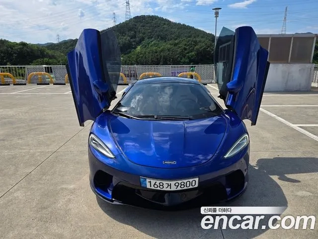 McLaren GT id 2955806 из Кореи 13