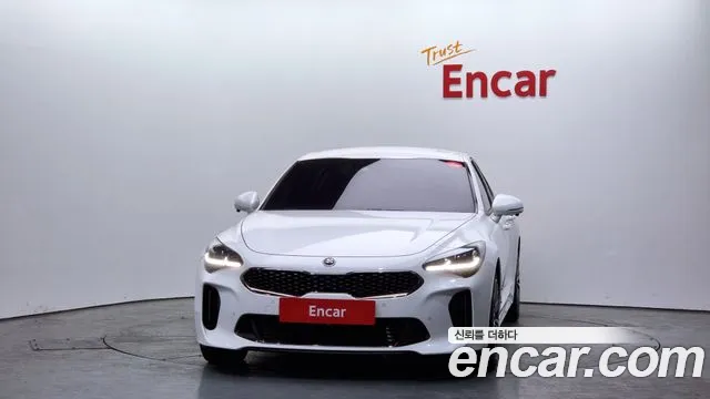 Kia Stinger id 2483185 из Кореи 13