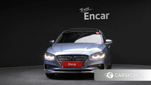 Hyundai Grandeur IG Hybrid id 4286364 из Кореи 23