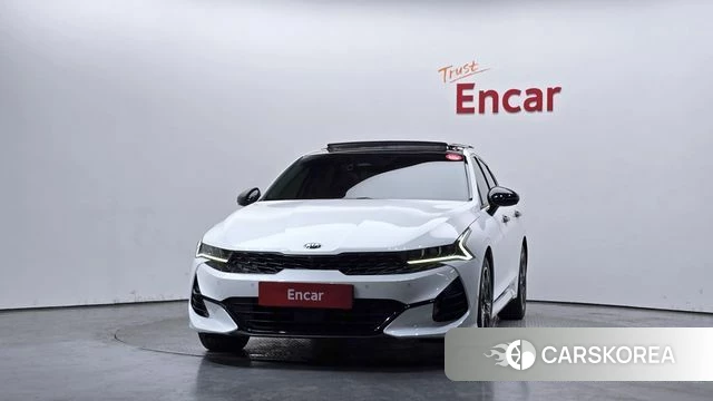 Kia K5 3rd generation id 3924468 из Кореи 13