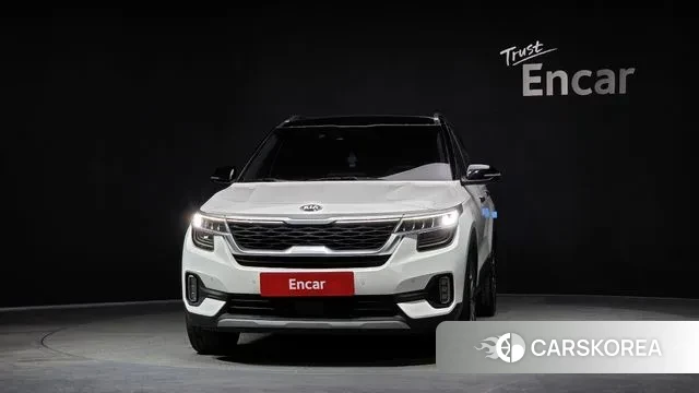 Kia Seltos id 3626744 из Кореи 13