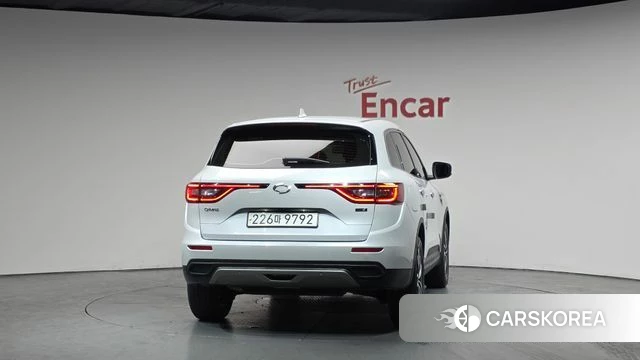 Renault Korea (Samsung) The New QM6 id 3866851 из Кореи 13