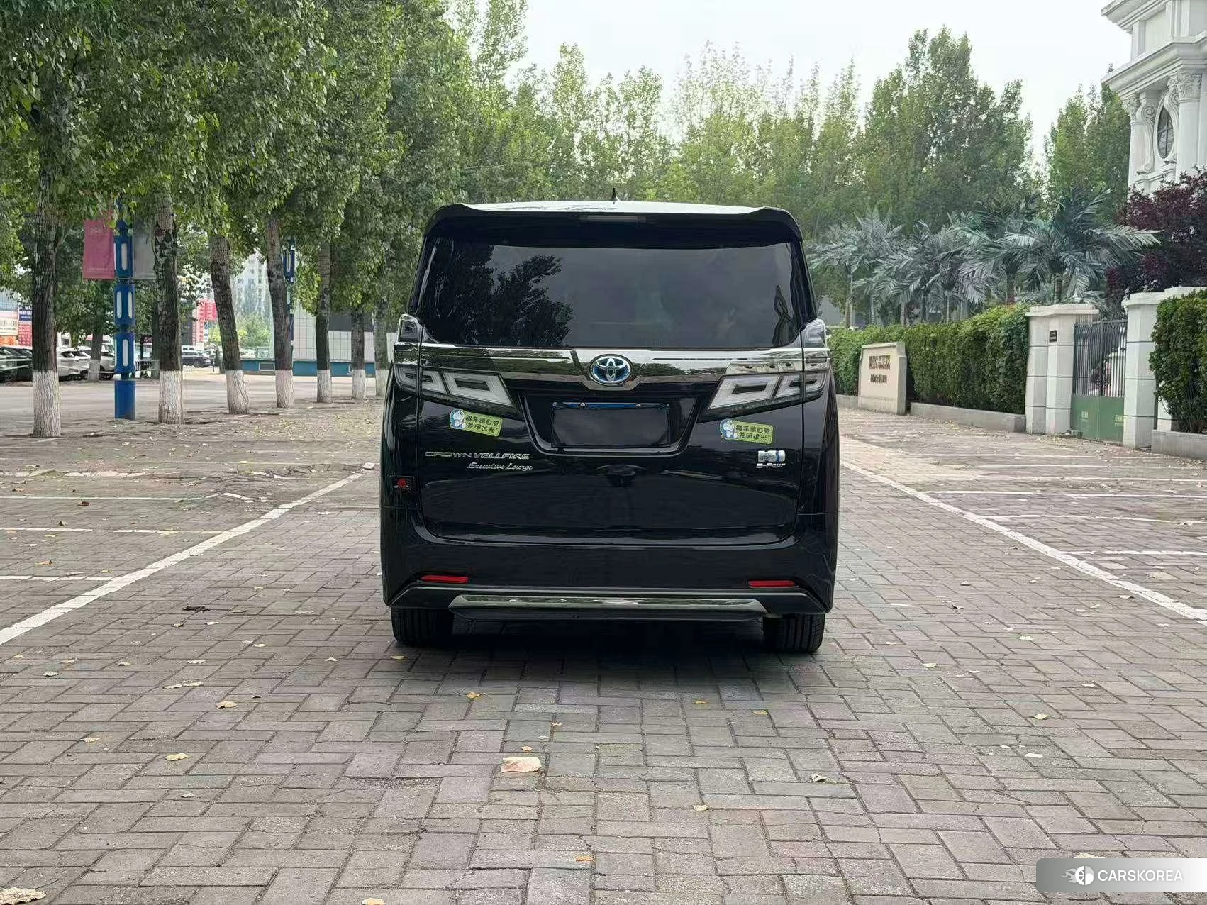 Toyota Wilfa id 4461421 из Китая 11