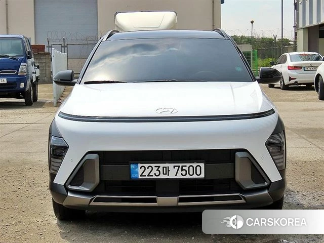 Hyundai The New Kona Hybrid id 4308663 из Кореи 13