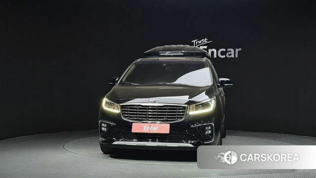 Kia The New Carnival id 3942156 из Кореи 13