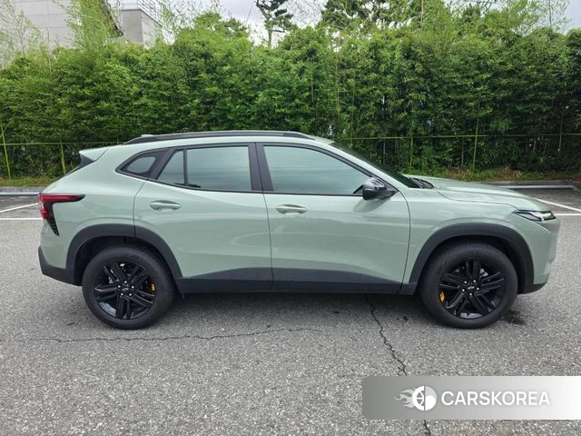 Chevrolet (GM Daewoo) Trax Crossover id 4548746 из Кореи 8