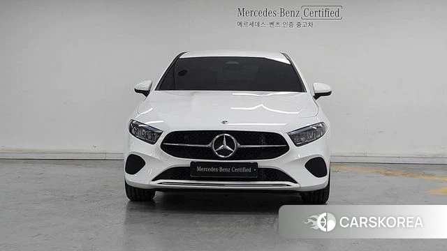 Mercedes-Benz A-Class W177 id 4222976 из Кореи 13