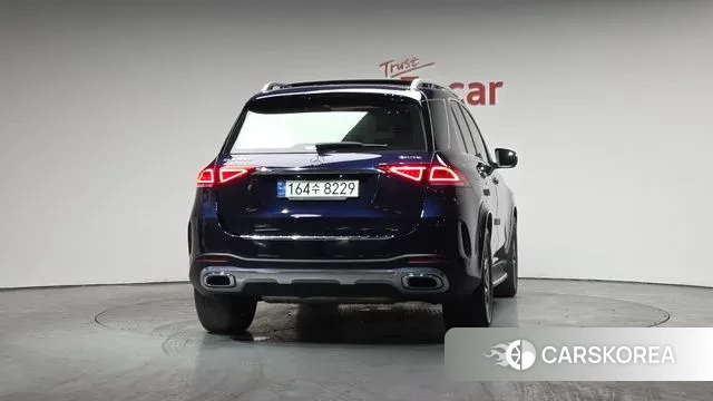Mercedes-Benz GLE-Class W167 id 3702628 из Кореи 13