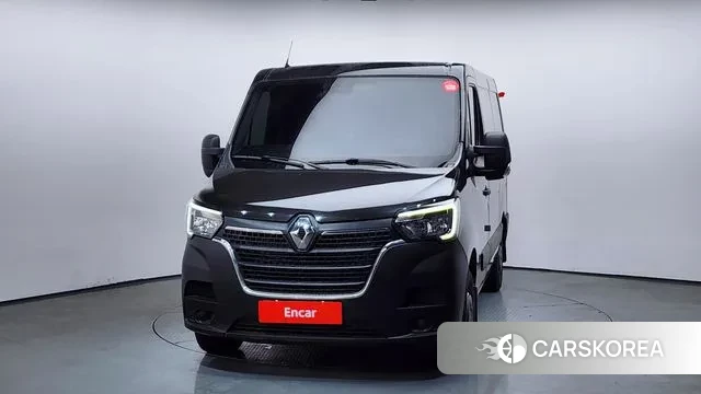 Renault Korea (Samsung) Master id 3692098 из Кореи 13