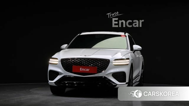 Genesis GV70 id 4195973 из Кореи 23