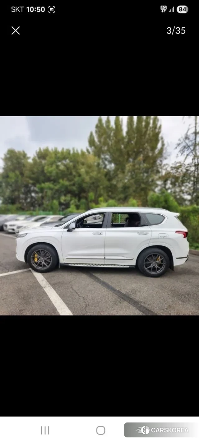 Hyundai Santa Fe TM id 3313301 из Кореи 13