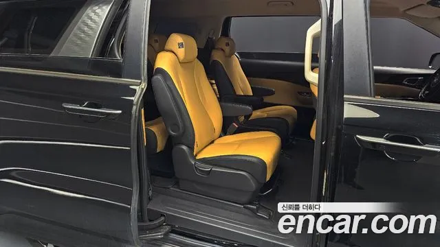 Kia Carnival 4th generation id 2687322 из Кореи 13