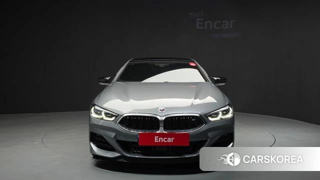 BMW 8 Series (G15) id 3922489 из Кореи 13