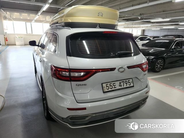 Renault Korea (Samsung) QM6 id 4785791 из Кореи 13